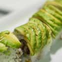 Eel Avocado Roll is listed (or ranked) 21 on the list The Most Delicious Types of Sushi Rolls