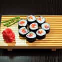 Futomaki Roll is listed (or ranked) 36 on the list The Most Delicious Types of Sushi Rolls
