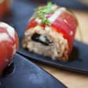 New York Roll is listed (or ranked) 39 on the list The Most Delicious Types of Sushi Rolls