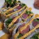 Spicy Tuna Roll is listed (or ranked) 4 on the list The Most Delicious Types of Sushi Rolls