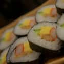 Classic Roll is listed (or ranked) 25 on the list The Most Delicious Types of Sushi Rolls