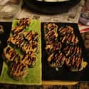 Teriyaki Roll is listed (or ranked) 16 on the list The Most Delicious Types of Sushi Rolls