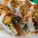 B.C. (British Columbia) Roll is listed (or ranked) 37 on the list The Most Delicious Types of Sushi Rolls