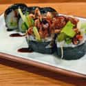 Spider Roll is listed (or ranked) 7 on the list The Most Delicious Types of Sushi Rolls