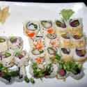 Seattle Roll is listed (or ranked) 24 on the list The Most Delicious Types of Sushi Rolls