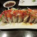 Rattlesnake Roll is listed (or ranked) 38 on the list The Most Delicious Types of Sushi Rolls