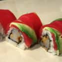 Firecracker Roll is listed (or ranked) 19 on the list The Most Delicious Types of Sushi Rolls