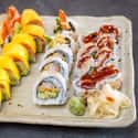 Shrimp Killer Roll is listed (or ranked) 8 on the list The Most Delicious Types of Sushi Rolls