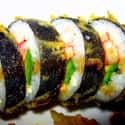 Las Vegas Roll is listed (or ranked) 26 on the list The Most Delicious Types of Sushi Rolls