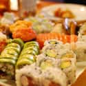 Crazy Boy Roll is listed (or ranked) 27 on the list The Most Delicious Types of Sushi Rolls