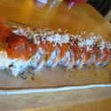 Hot Night Roll is listed (or ranked) 12 on the list The Most Delicious Types of Sushi Rolls