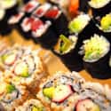 Hungry Roll is listed (or ranked) 15 on the list The Most Delicious Types of Sushi Rolls