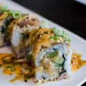 Spicy Tataki Roll is listed (or ranked) 13 on the list The Most Delicious Types of Sushi Rolls