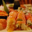 Mastercard Roll is listed (or ranked) 17 on the list The Most Delicious Types of Sushi Rolls
