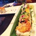 Scallop Volcano Roll is listed (or ranked) 22 on the list The Most Delicious Types of Sushi Rolls
