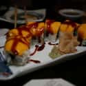 Mango Roll is listed (or ranked) 20 on the list The Most Delicious Types of Sushi Rolls