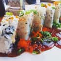 Michigan Roll is listed (or ranked) 34 on the list The Most Delicious Types of Sushi Rolls