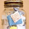 Start each year off with an empty jar, and fill it with notes of good things that happen. On new year's eve, empty it and see what awesome stuff happened that year. on Random Life Pro Tips That Will Change How You Do Everything