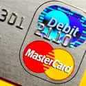 Put a sticker with a fake pin number on your debit card. Make the numbers hard to read. If you lose it and someone tries to use it (3 times), the terminal will lock your account and eat the card. on Random Life Pro Tips That Will Change How You Do Everything