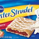 Toaster Strudel on Random Best Breakfast Foods