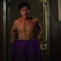 Giant Purple Pants - The Incredible Hulk on Random Easter Eggs From Every Marvel Movi