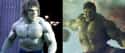Original Hulk, Lou Ferrigno - The Avengers on Random Easter Eggs From Every Marvel Movi