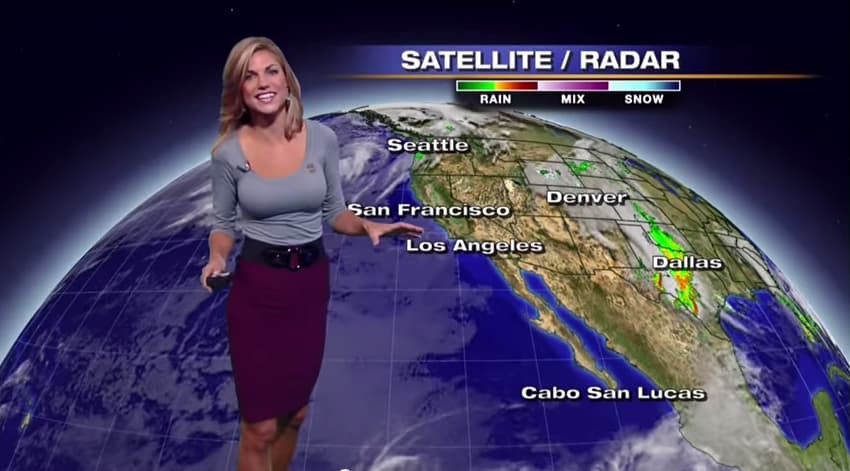 big big weather