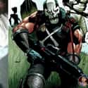 Crossbones Is Born - Captain America: Winter Soldier on Random Easter Eggs From Every Marvel Movi