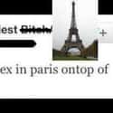 City Of Love on Random Trashiest Tweets Ever Posted on Twitter