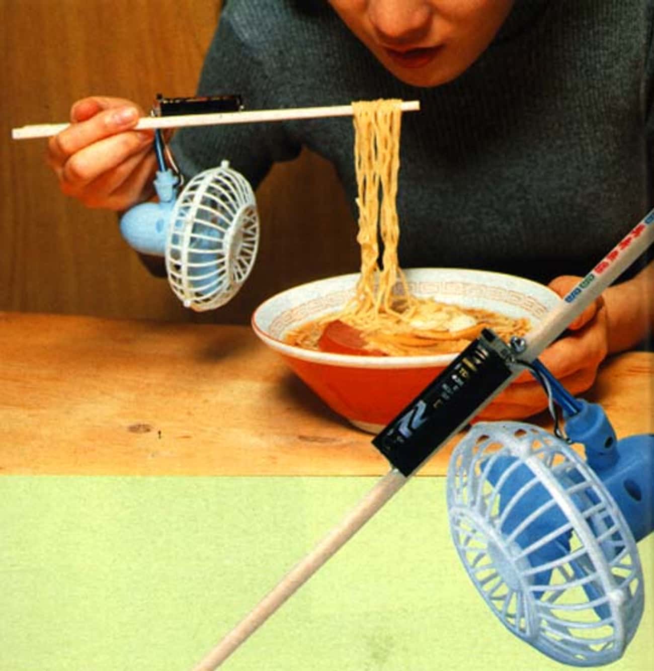 Noodle Cooler