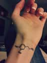 Chemistry Tattoos on Random Coolest Minimalist Tattoos