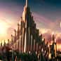 Asgard is listed (or ranked) 9 on the list The Best Fantasy Worlds