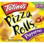 Totino's Pizza Rolls is listed (or ranked) 13 on the list Essential Products For a Perfect Gamer Survival Kit