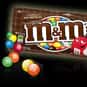 M&Ms is listed (or ranked) 10 on the list Essential Products For a Perfect Gamer Survival Kit