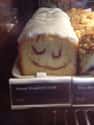 This Sleepy Loaf on Random  Everyday Objects That Look Really Happy