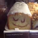 This Sleepy Loaf on Random  Everyday Objects That Look Really Happy