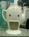 This Surprised Teapot on Random  Everyday Objects That Look Really Happy