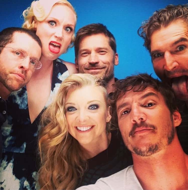 The 'Game of Thrones' Cast Got Super Candid About the Final