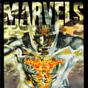 Marvels #3 on Random Best Comic Book Covers of the '90s