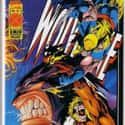 Wolverine #90 on Random Best Comic Book Covers of the '90s