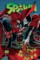 Spawn #8 on Random Best Comic Book Covers of the '90s