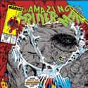 Amazing Spider-Man #328 on Random Best Comic Book Covers of the '90s