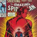 Amazing Spider-Man #392 on Random Best Comic Book Covers of the '90s