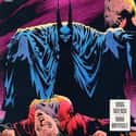 Batman #493 on Random Best Comic Book Covers of the '90s