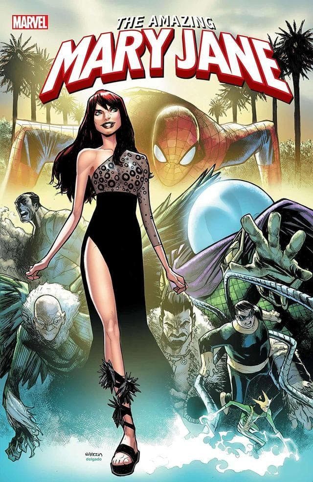 The 15 Most Attractive Mary Jane Photos, Ranked By Comic Book Fans