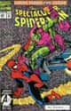 Spectacular Spider-Man #200 on Random Best Comic Book Covers of the '90s