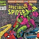 Spectacular Spider-Man #200 on Random Best Comic Book Covers of the '90s