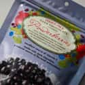 Dark Chocolate Covered Powerberries on Random Tastiest Trader Joe's Products