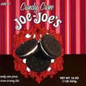 Candy Cane Joe-Joe's is listed (or ranked) 12 on the list The Tastiest Trader Joe's Products