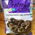 Dark Chocolate Covered Pretzel... is listed (or ranked) 13 on the list The Tastiest Trader Joe's Products